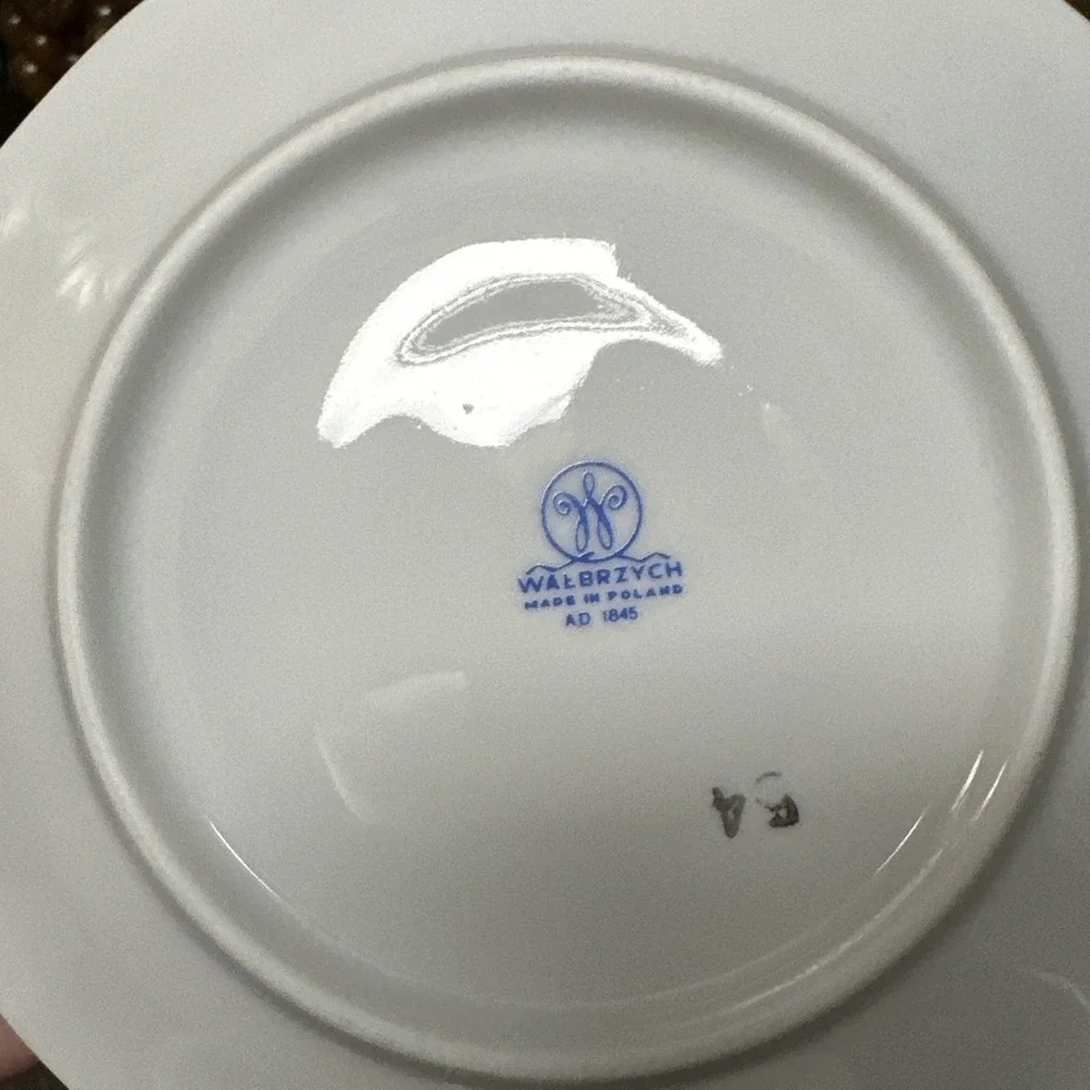 Walbrzych vintage tea
